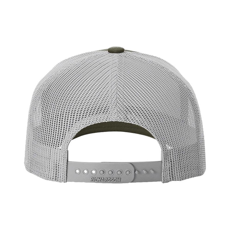 Mountain Silhouette Cap with 3 Circles Halo (PERSONALIZE)