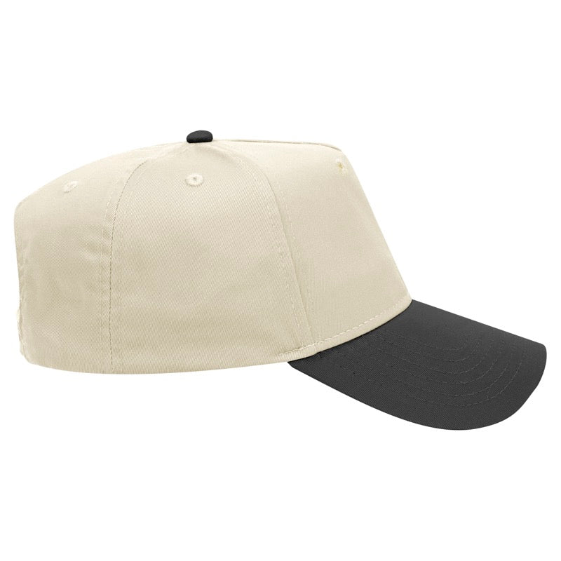 Native American Cap. - Red Cross - OttoCap 31-069-0331.