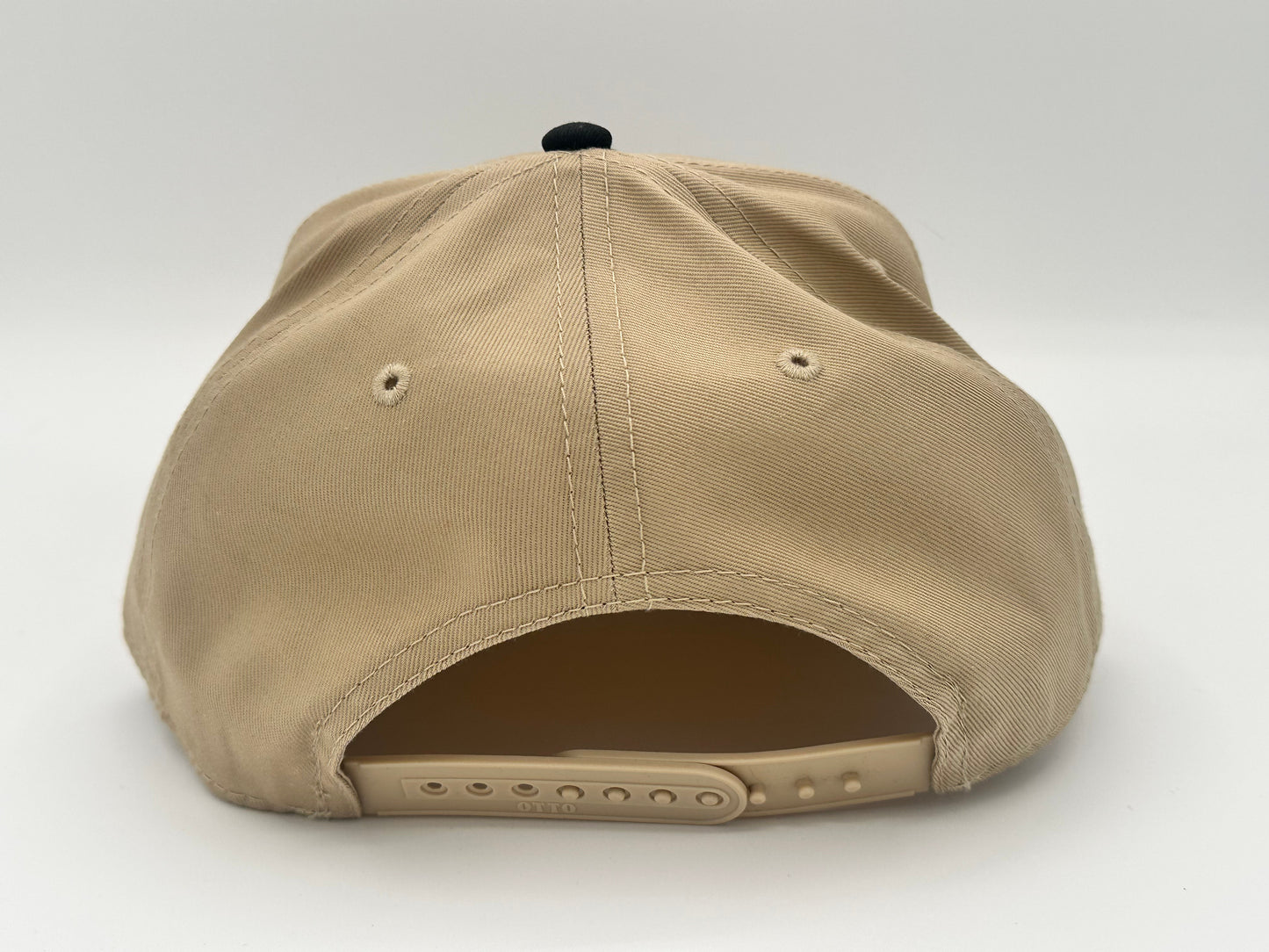 Native American Hat - Red_Orange Symbol