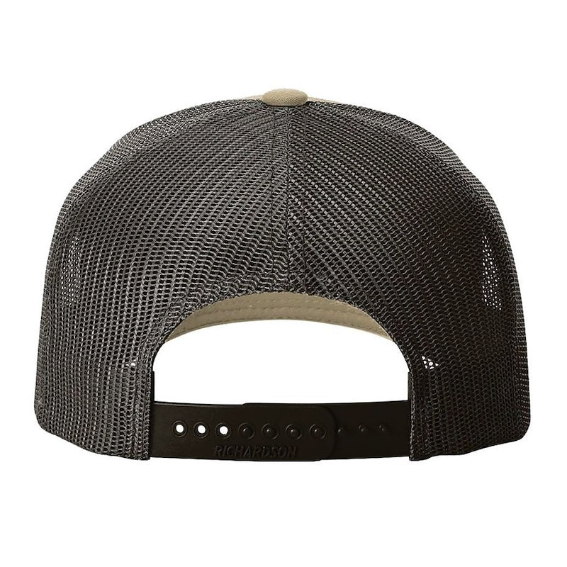 Bear silhouette with circular text (PERSONALIZE)