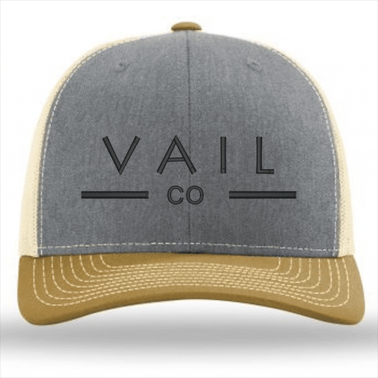 2 text line and 2 bar cap (PERSONALIZE)