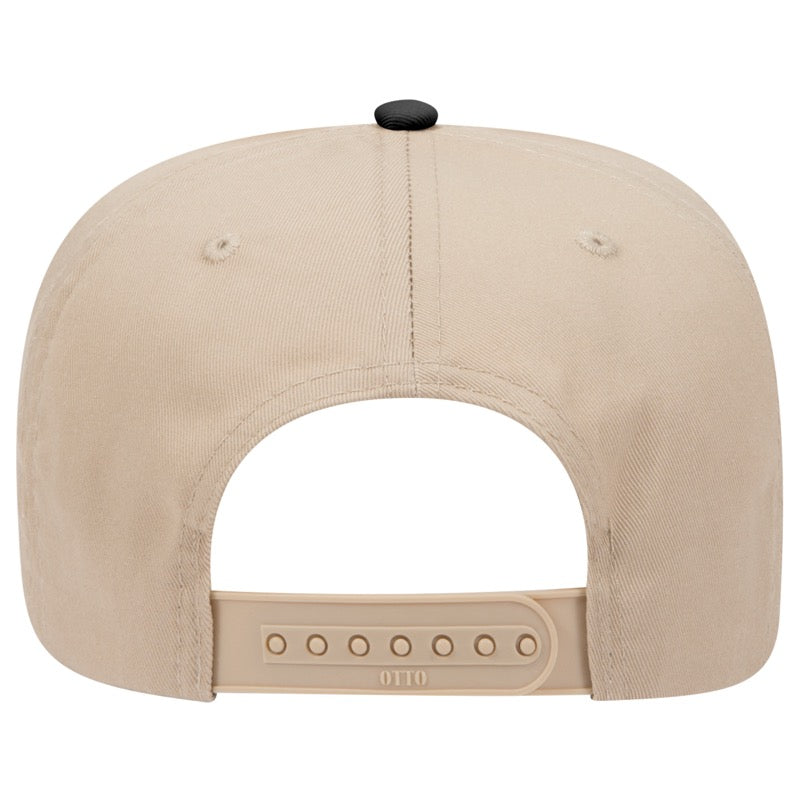 Cap - Native American Eagle Black-Red - OttoCap 31-069-0332