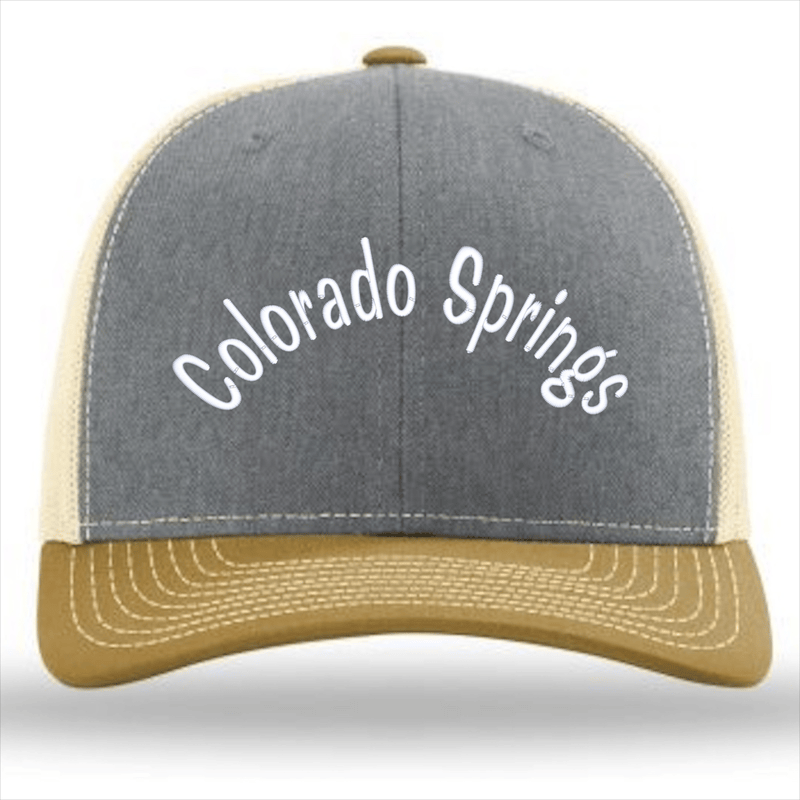 Arched Letters (PERSONALIZE)