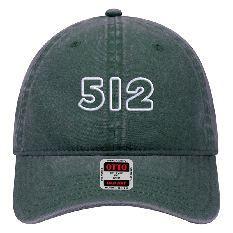 Front Dark Green