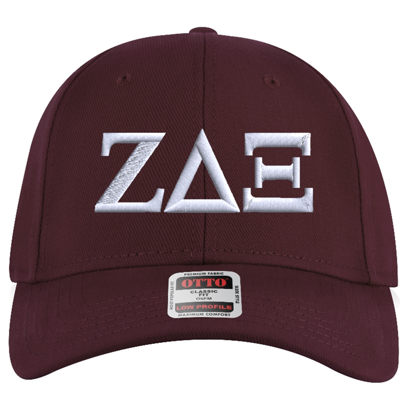 Front Maroon