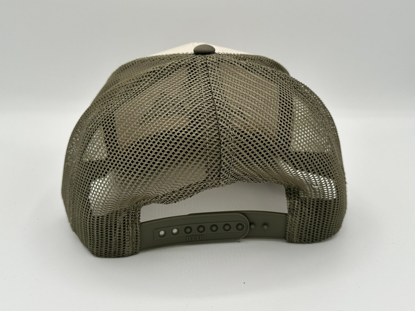 Mountain Cap  - Silhouette Design - Tall Peaks