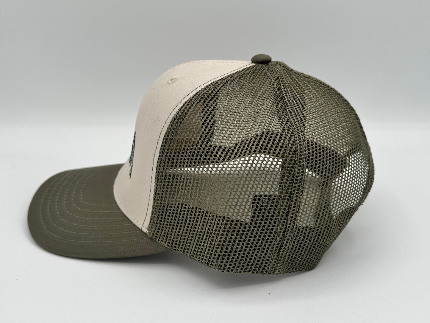 Mountain Cap  - Silhouette Design - Tall Peaks