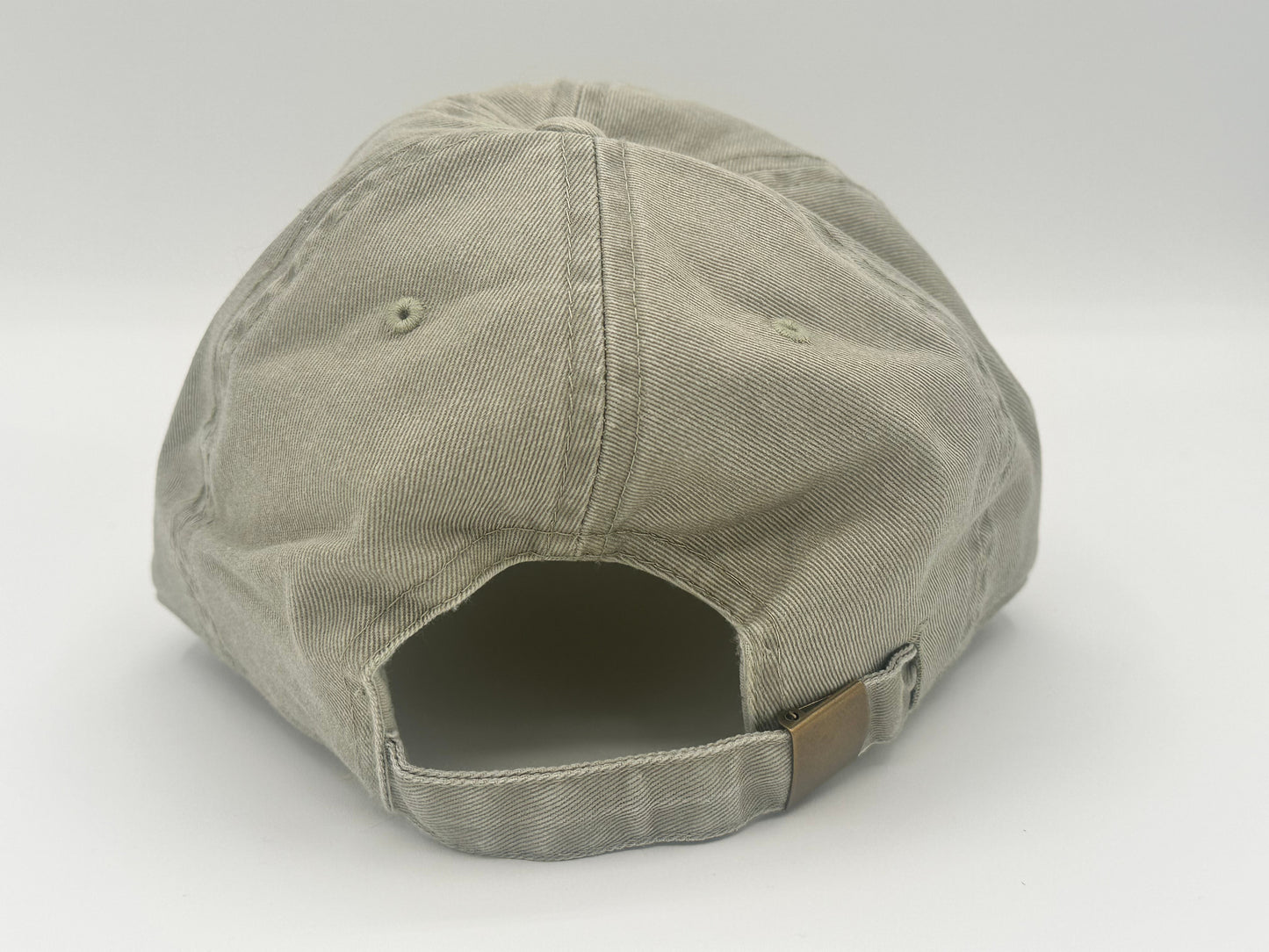 Baseball Cap with Trees, Mountains and Bears with ASPEN Silhouette