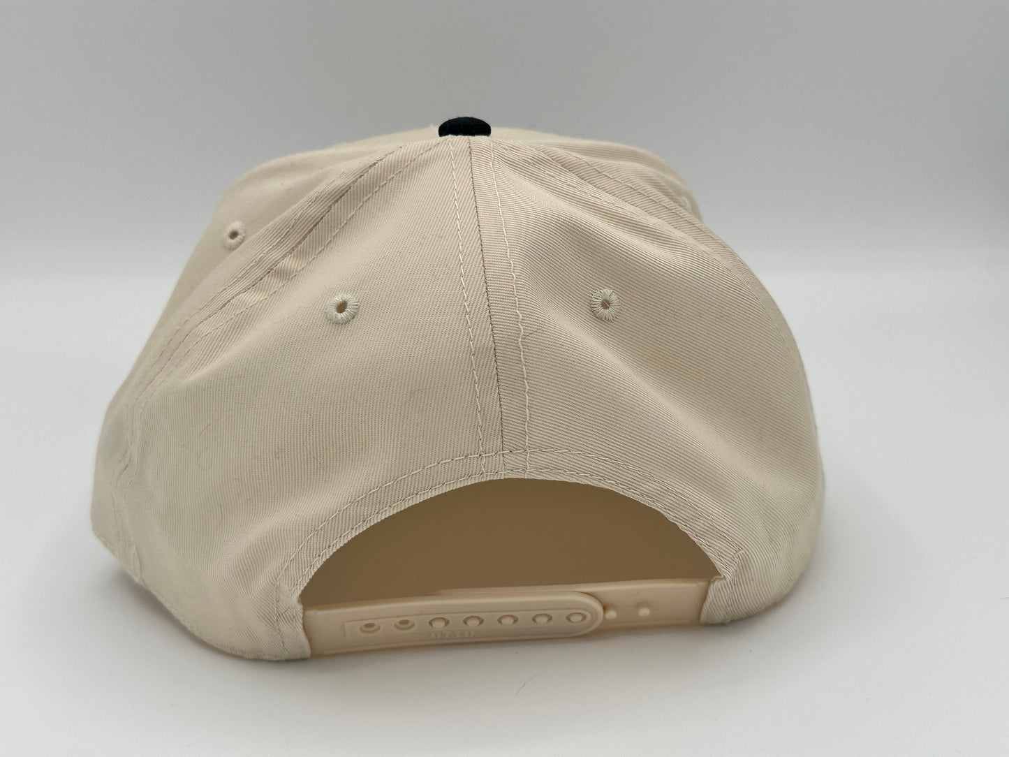 Native American Cap. - Red Cross