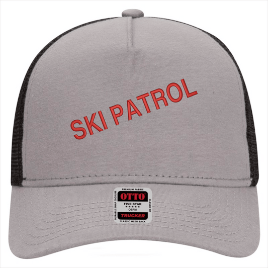 Cap with Angled Text (PERSONALIZE) - OttoCap 32-934-141403